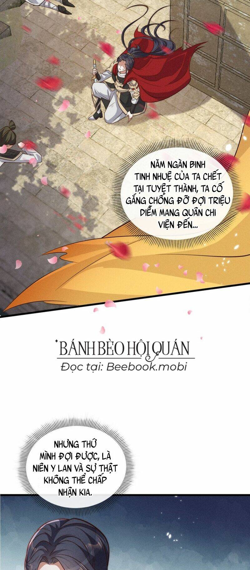 tái sinh trở lại : ta trở thành độc y thái tử phi chapter 47 29