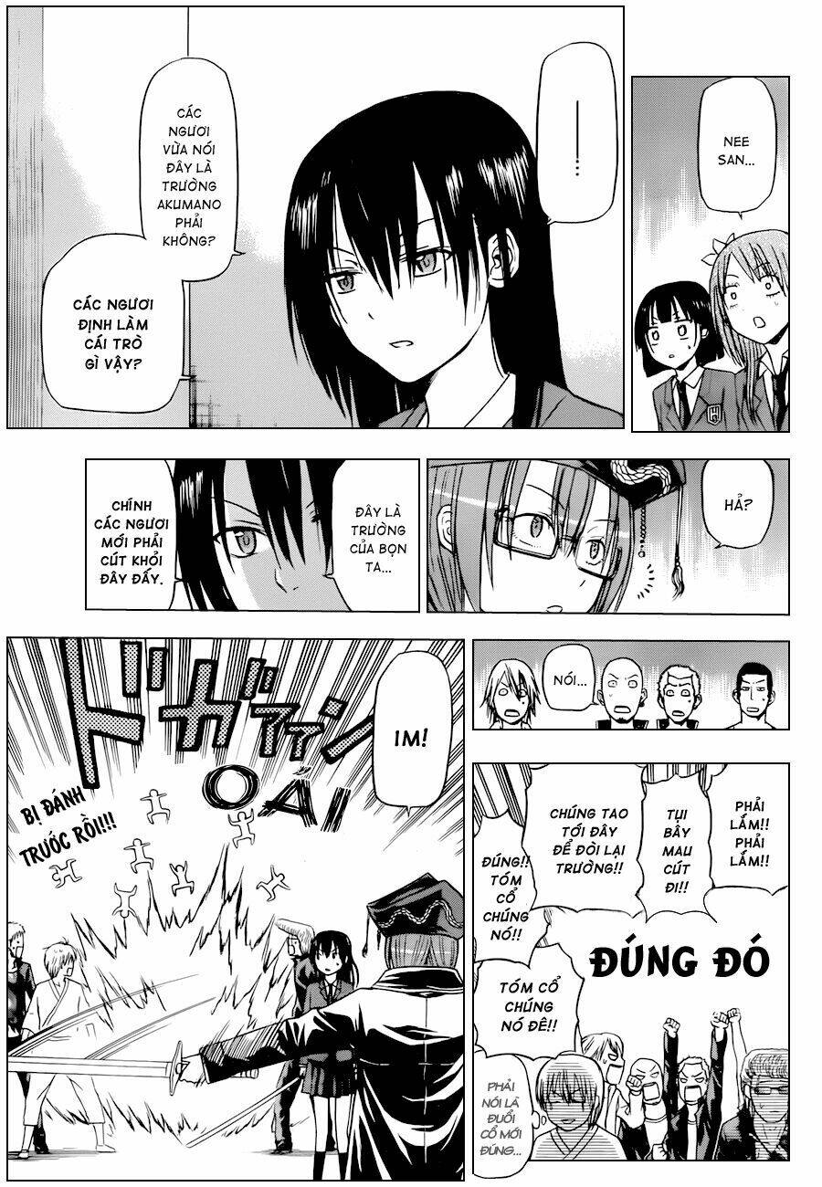 beelzebub - vua quỷ chapter 119 7