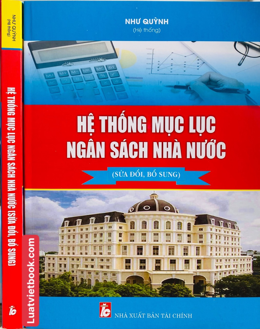 Hệ Thống Mục Lục Ngân Sách Nhà Nước ( Sửa đổi, bổ sung  )