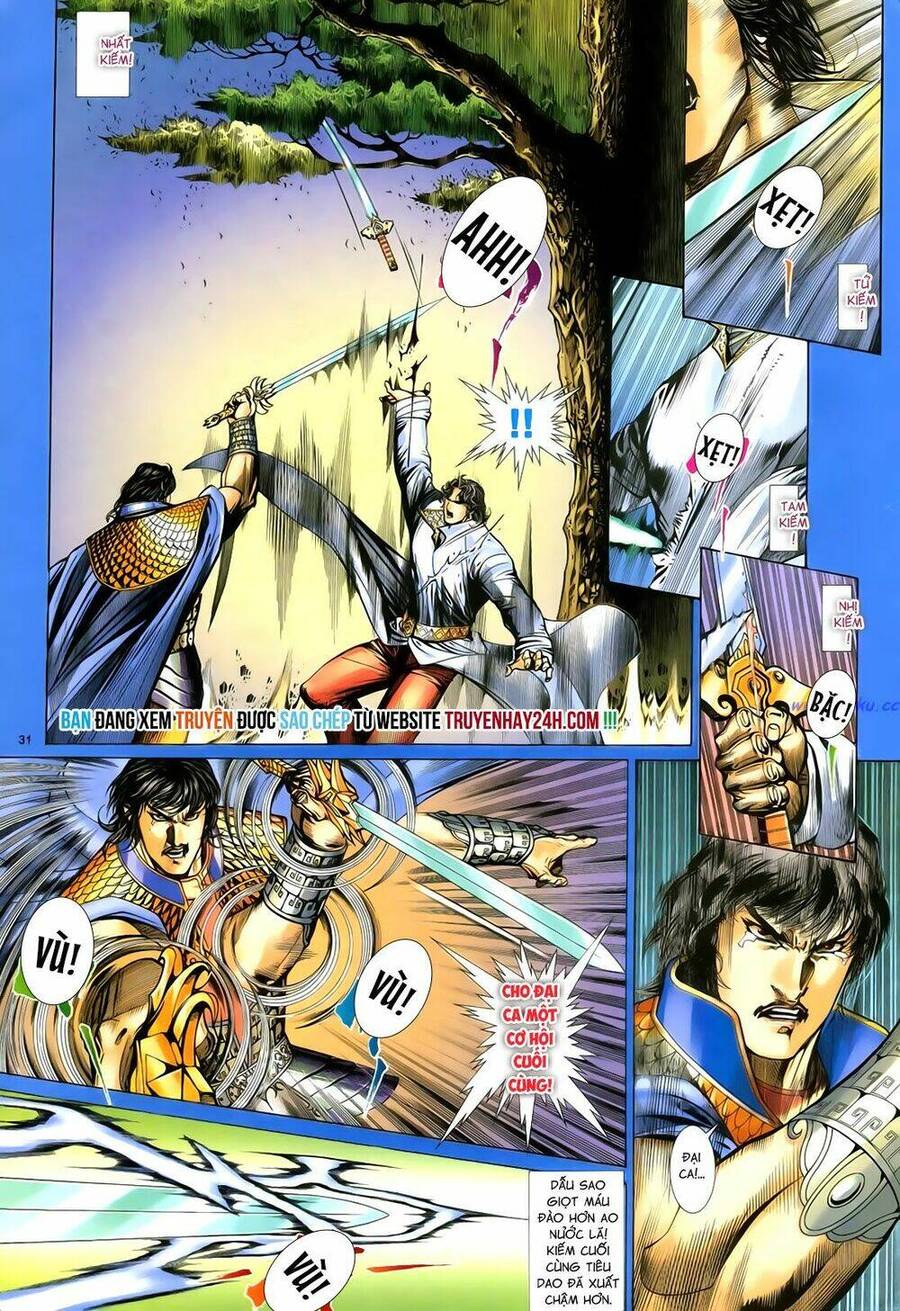 anh hùng vô lệ chapter 73 37