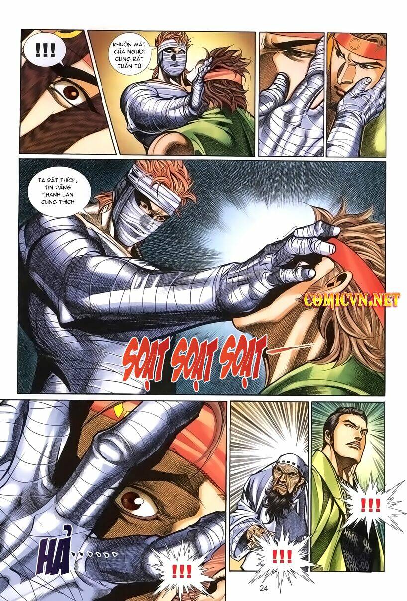 thất chủng vũ khí chapter 24 23