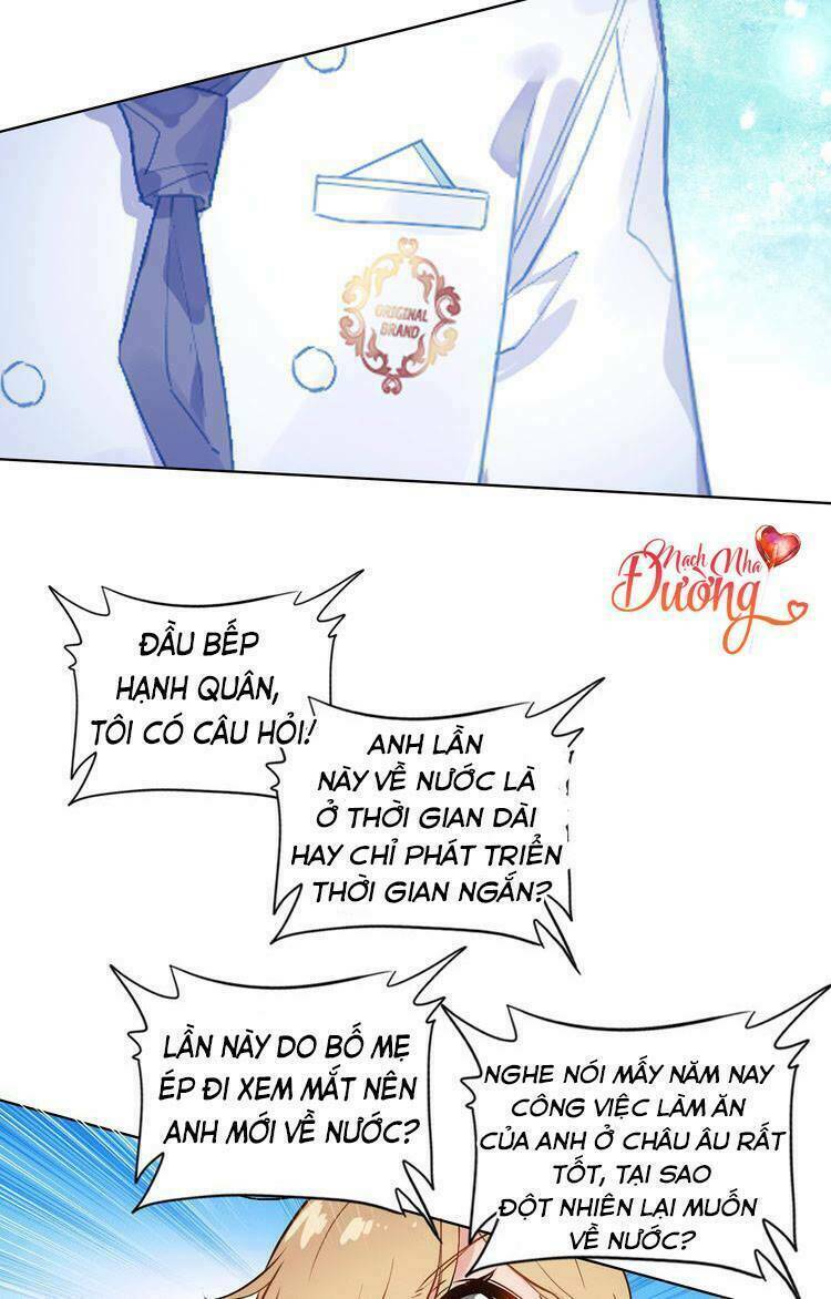 thượng tiên nhà ta thích ăn giấm chapter 5 26