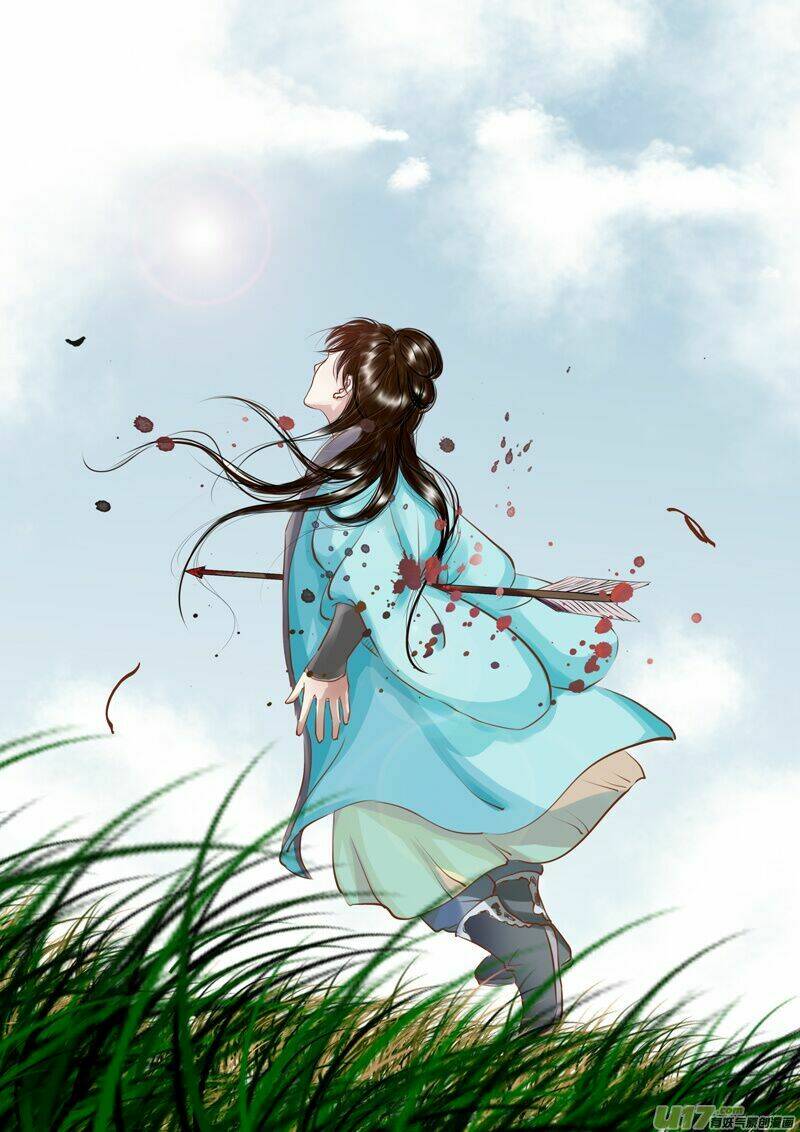 tam thiên nhứ chapter 32 2