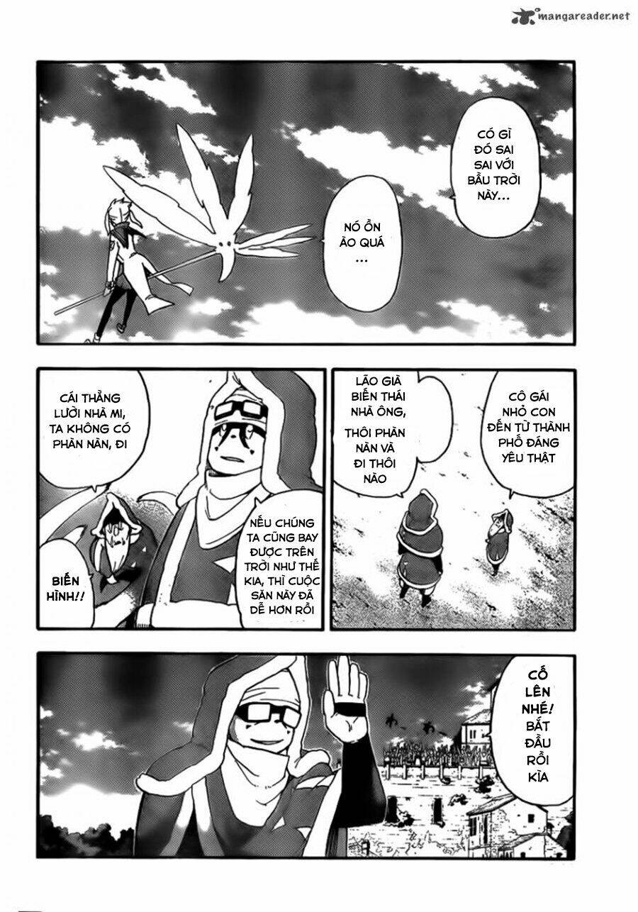 soul eater chapter 88 7