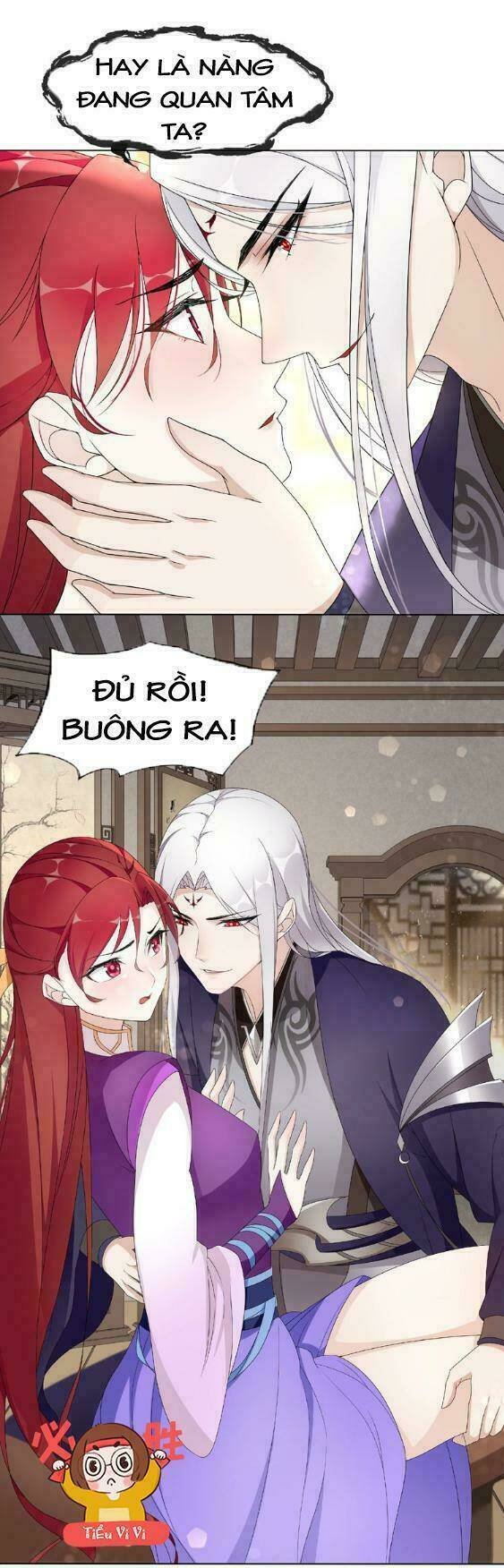 ma quân đại nhân, phu nhân lại trốn rồi! chapter 8 3