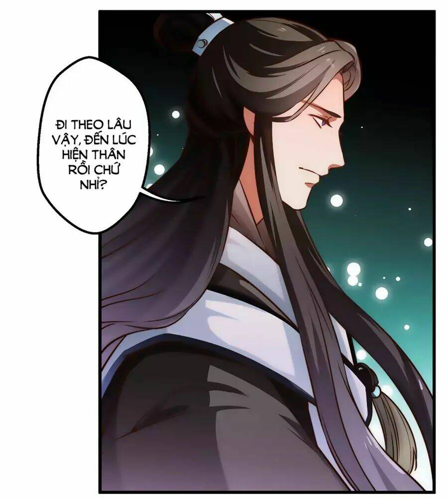 liêu liêu nhân thân tu tiên truyện chapter 86 70