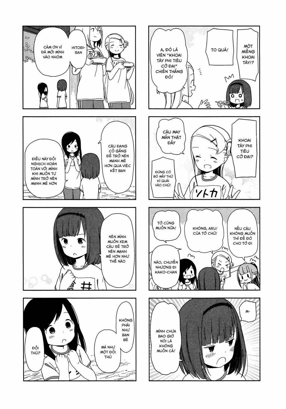 bocchi đi kiếm bạn chapter 22 7