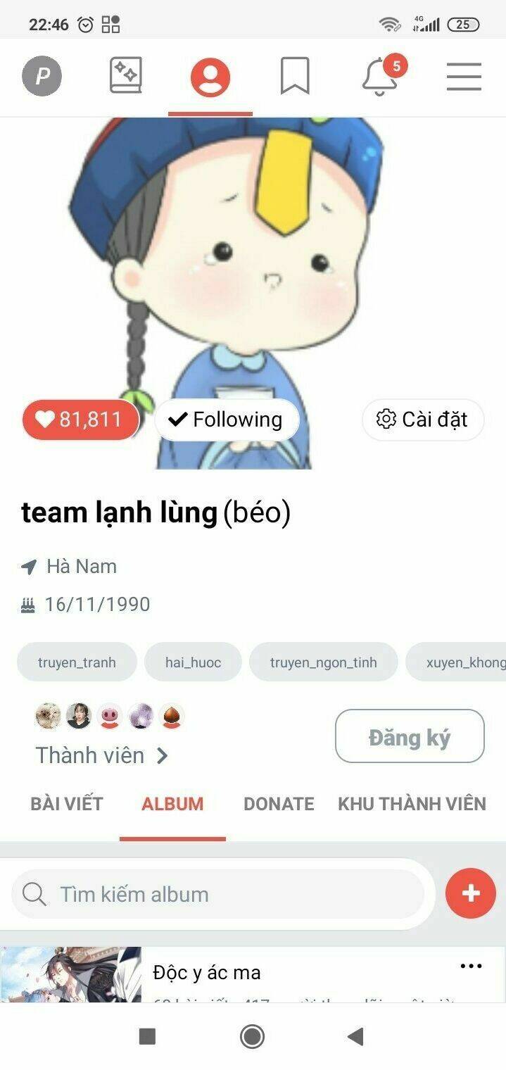 độc phi thần y quá kiêu ngạo chapter 127 26