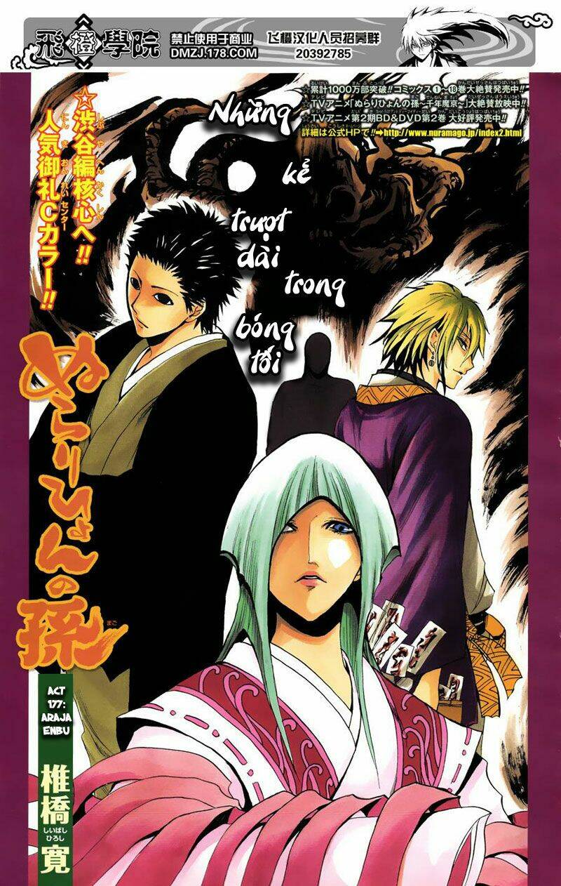 bách quỷ dạ hành chapter 177 2