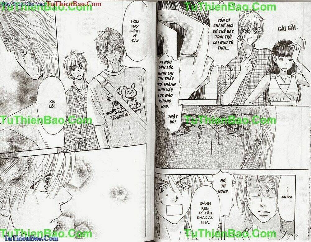 nàng men chàng bóng chapter 8 46