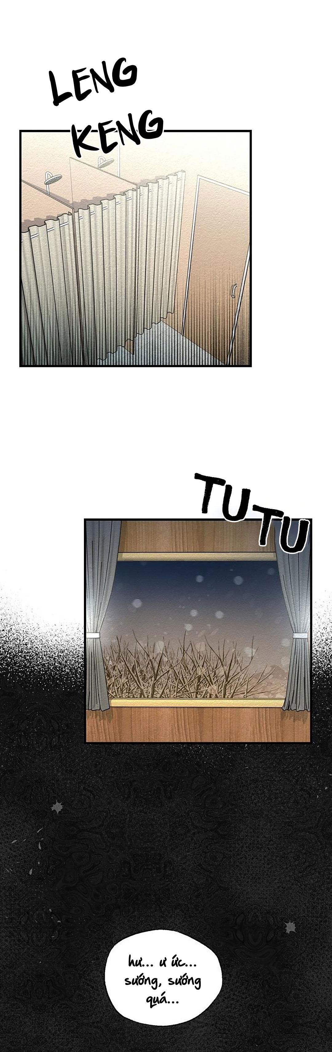 chuyến tàu điên cuồng chapter 15 3