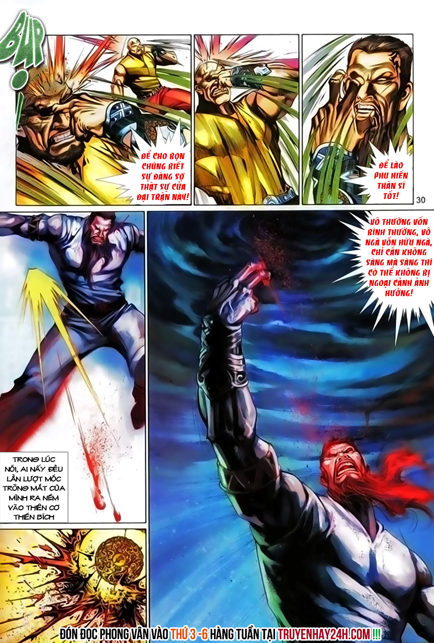 phong vân chapter 394 31