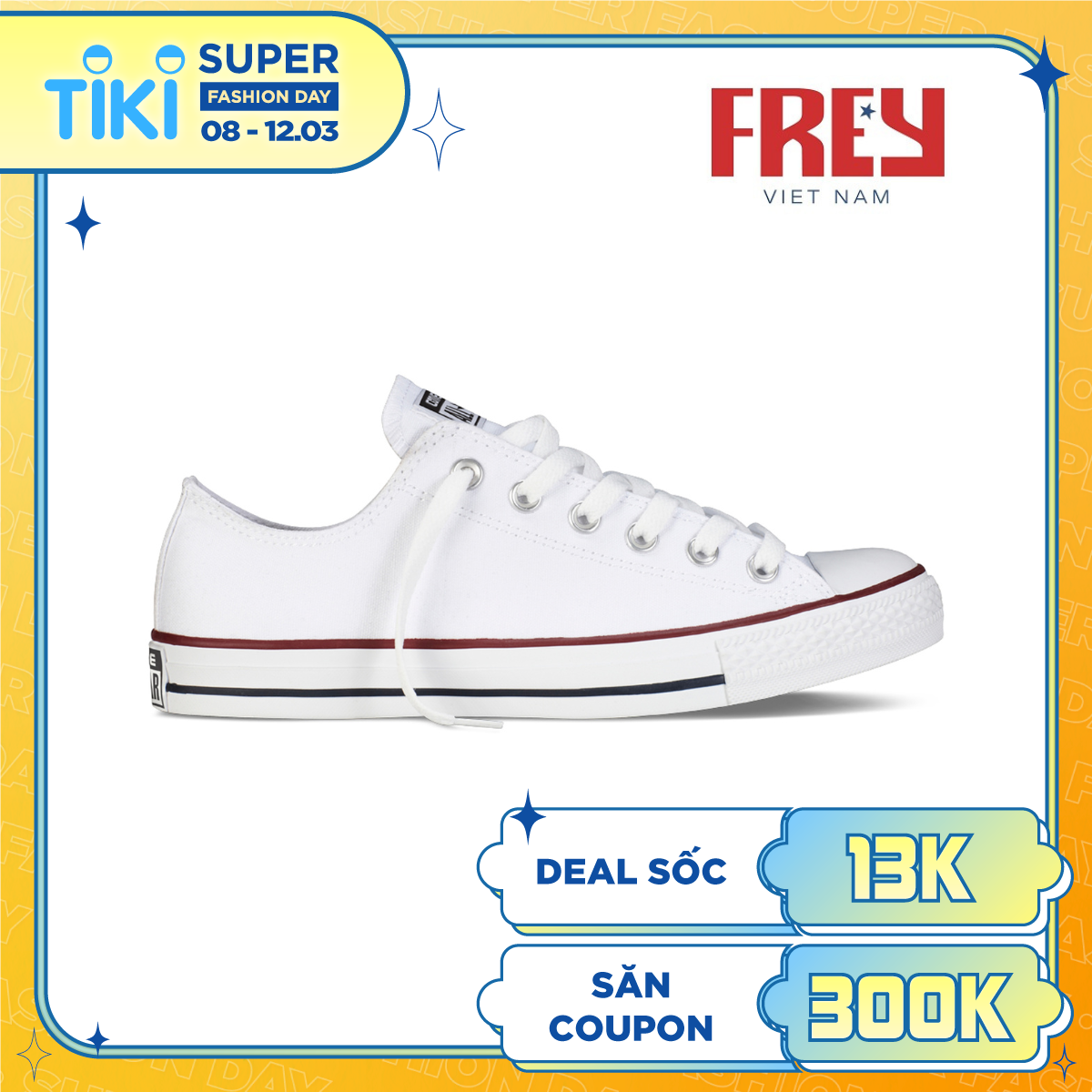 Giày Converse Chuck Taylor All Star Classic Low Top - 121176