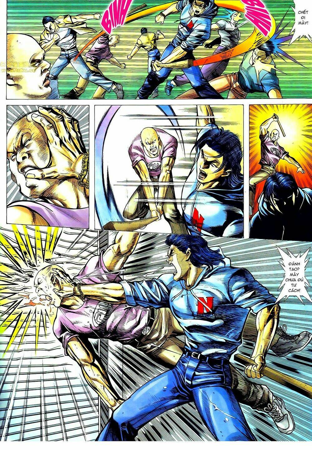 thiếu niên trần hạo nam chapter 47 3