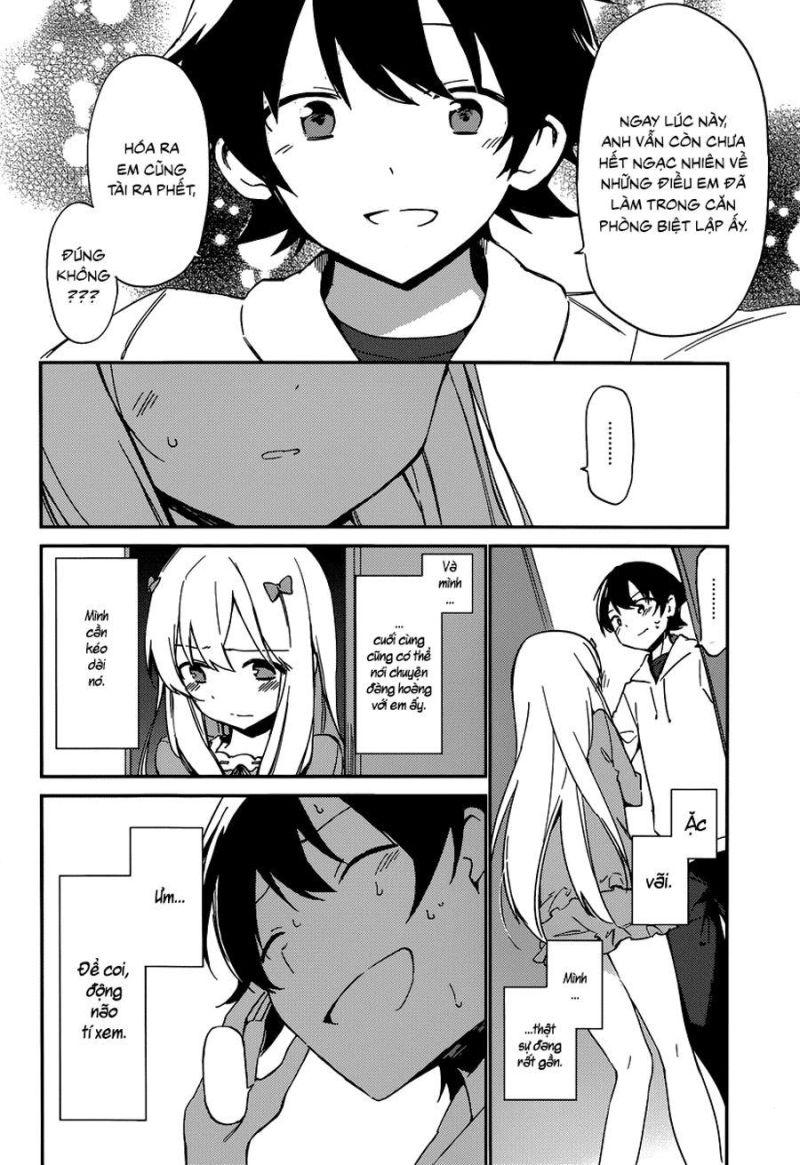 Ero Manga Sensei chapter 2 8