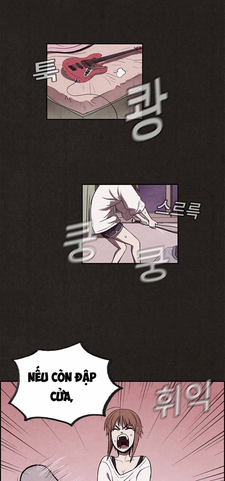 quái vật tại chung cư xanh chapter 6 50