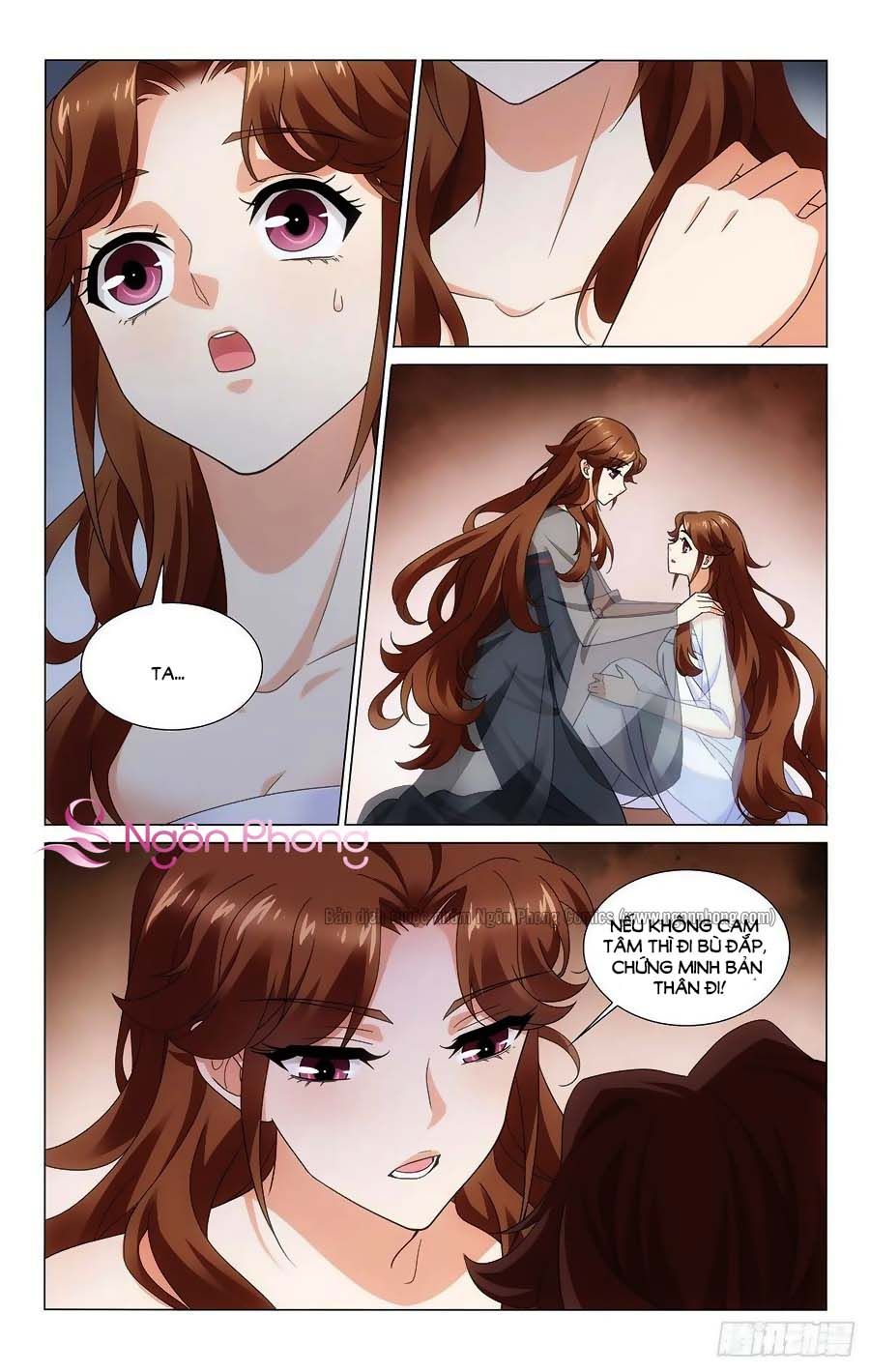 vương gia! không nên a! chapter 359 10