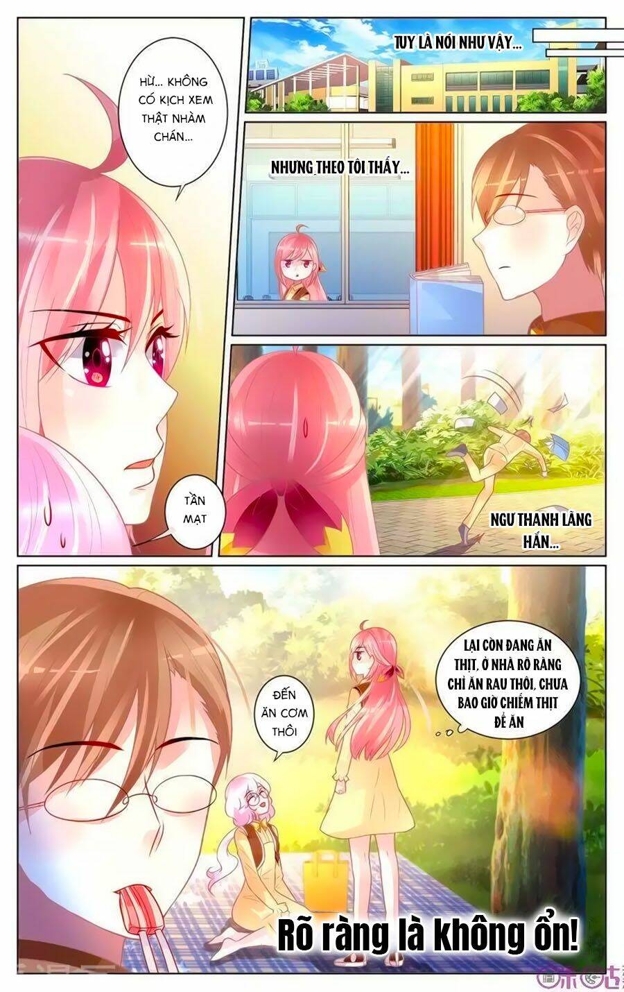 ca ca gần đây có chút gay chapter 0 9