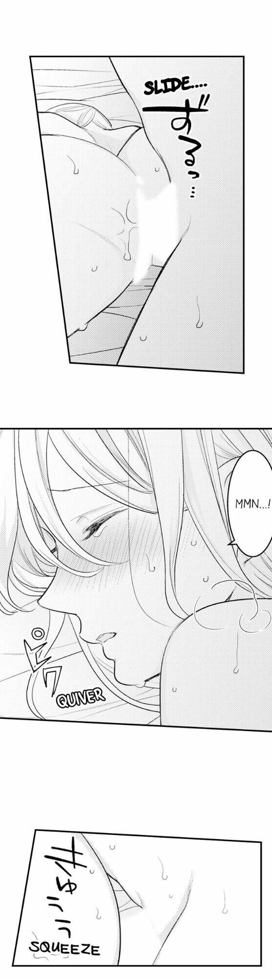 giả vờ ngủ cũng không ngăn được anh ấy chapter 60.1 6