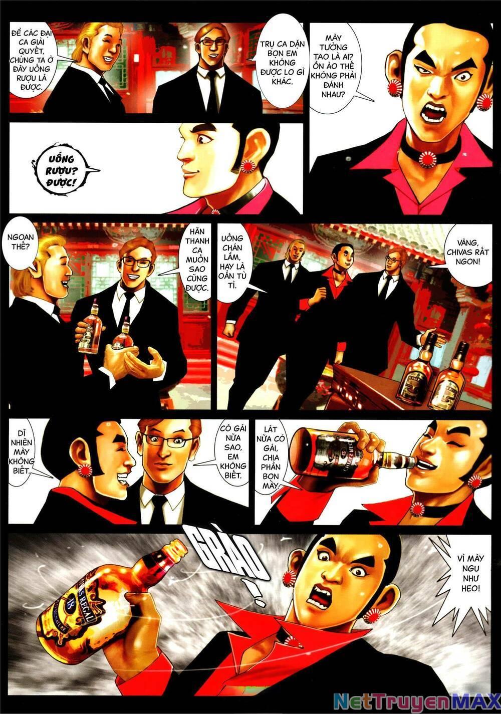 hỏa vũ diệu dương chapter 981 18