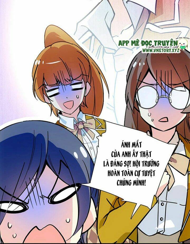 nữ hầu sau giờ học chapter 27 3