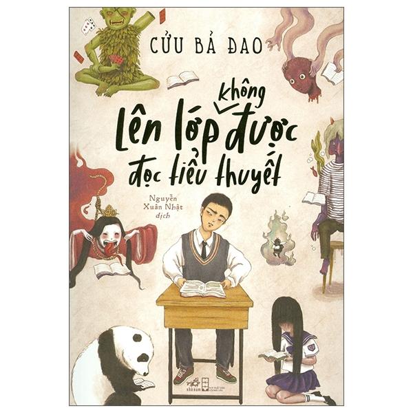 Sách Lên Lớp Không Được Đọc Tiểu Thuyết