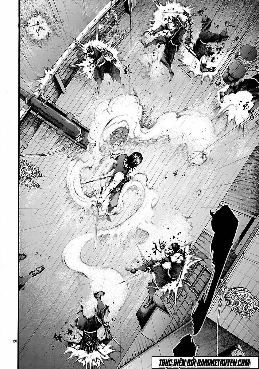 dragon effect chapter 6 20
