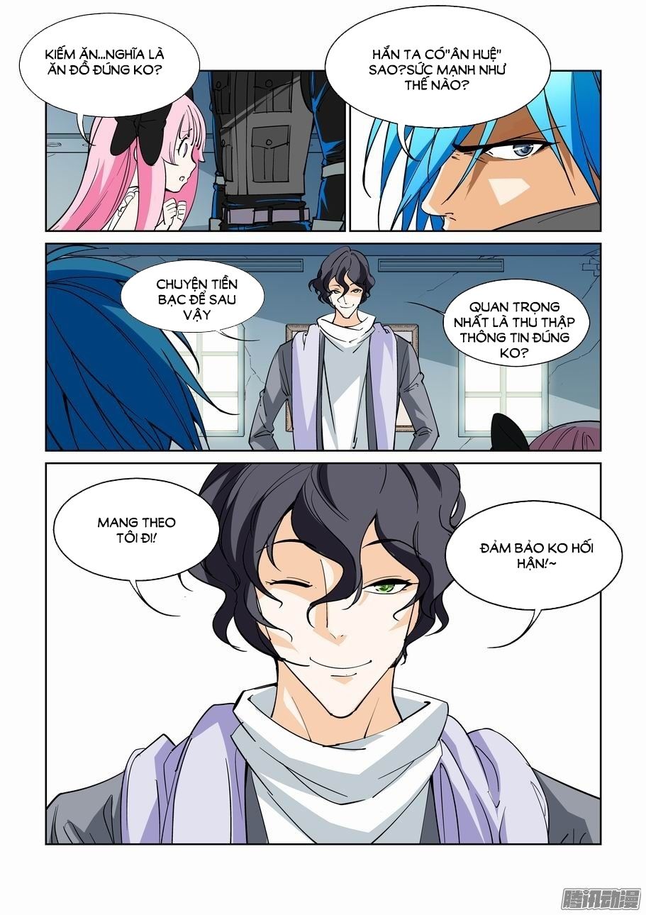 thành phố vô tội chapter 44 10