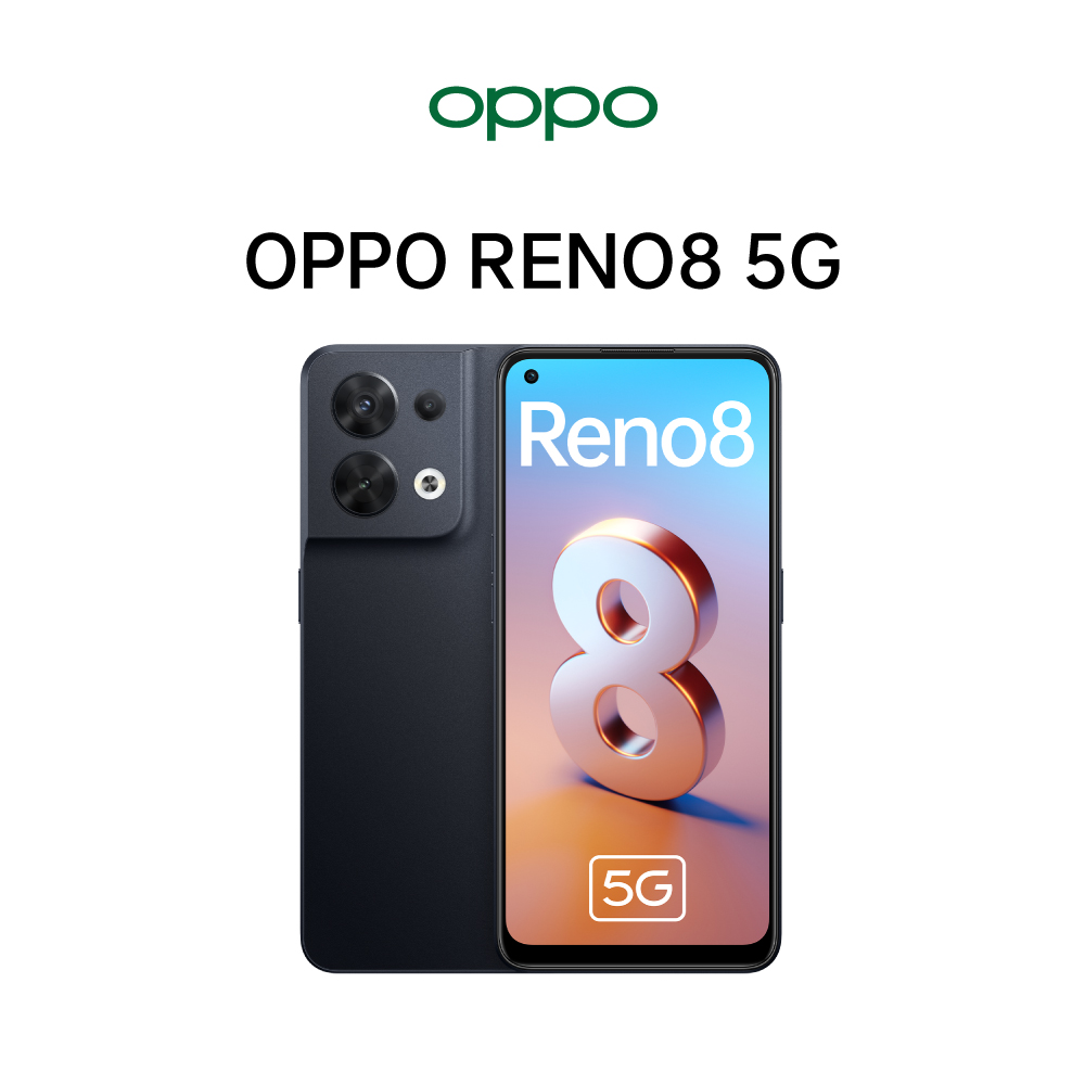 Điện Thoại Oppo Reno8 5G (8GB/256GB)