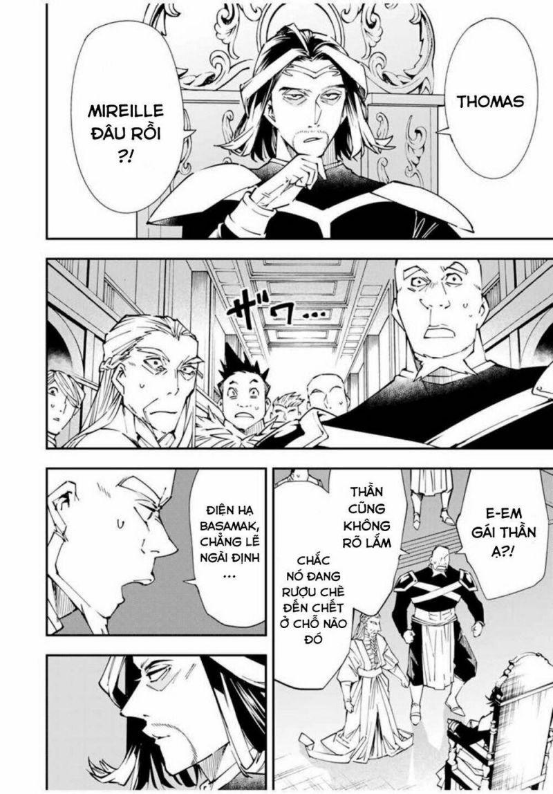 tái sinh thành quý tộc với kĩ năng 'appraisal' chapter 41 6