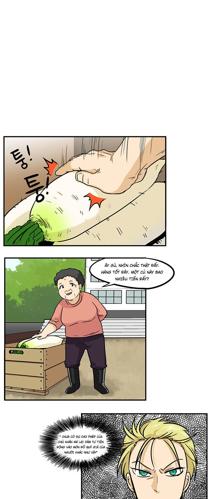 hàng xóm của tôi là rồng chapter 38 5