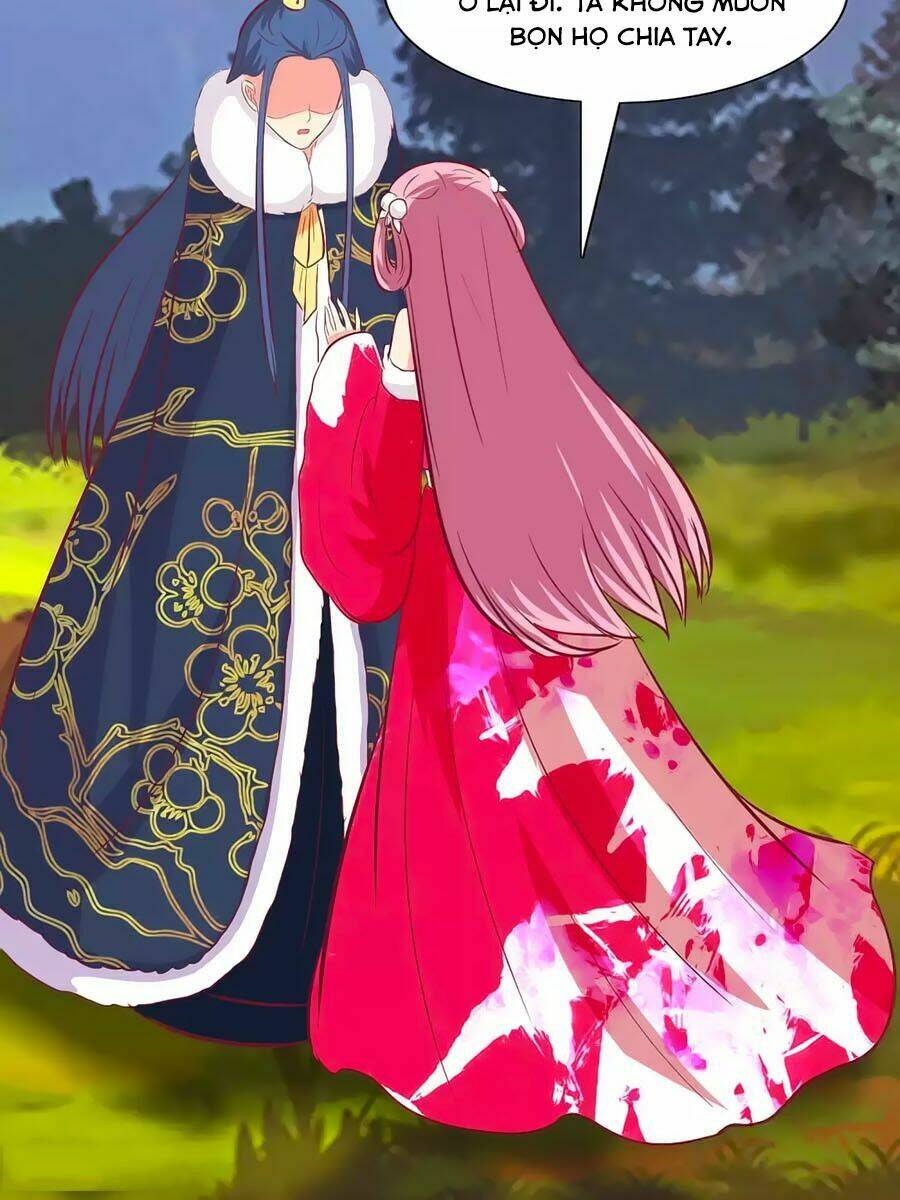 thỏ yêu tiểu vương phi chapter 104 18