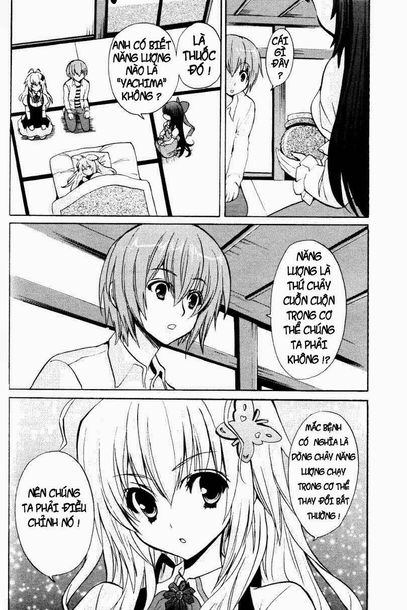 tayutama - kiss on my deity chapter 2 2