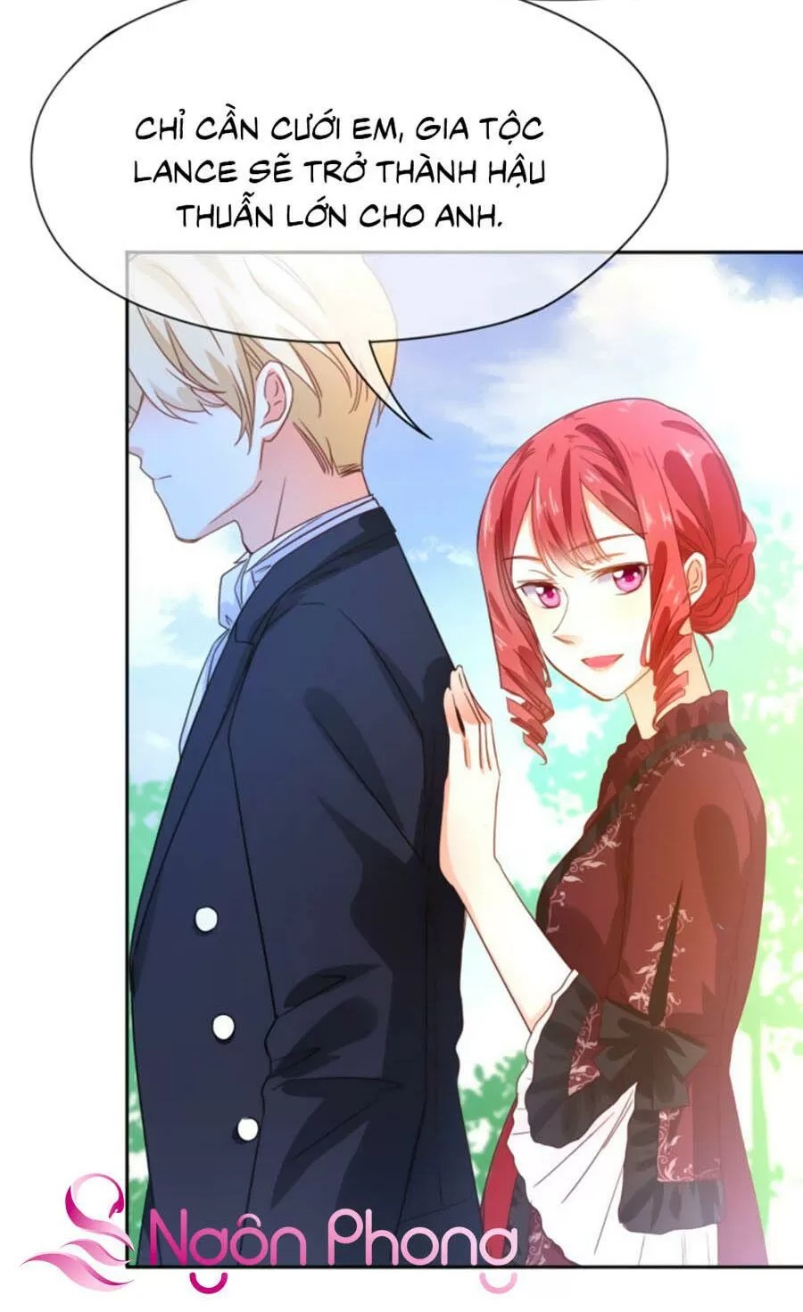 đế quốc đầu tiên có nữ hoàng chapter 1 25