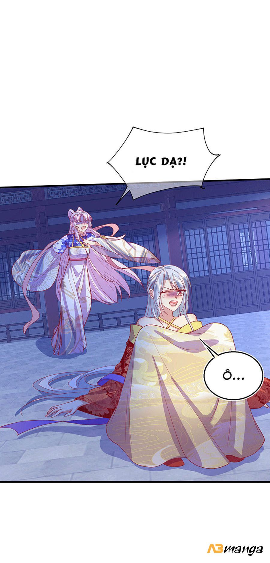 Dưỡng Thú Vi Phi chapter 65 - Trang 18