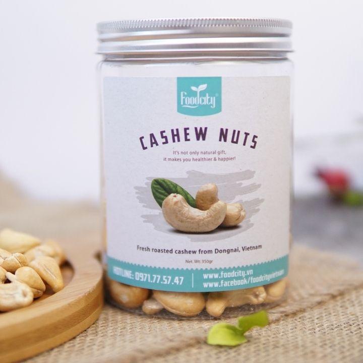 Hạt điều vỡ đôi | Foodcity