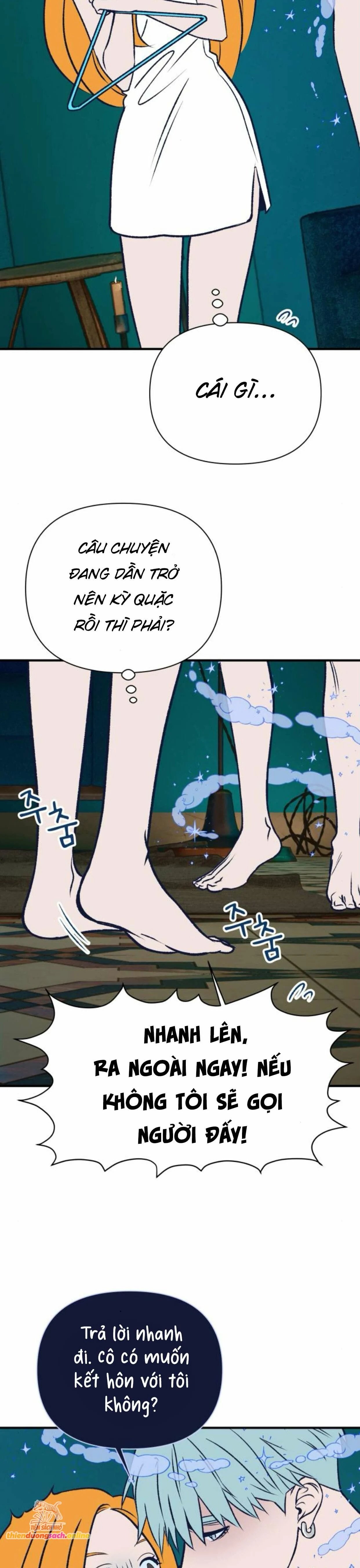 [18+] nguyệt mị moonstruck chapter 8 24