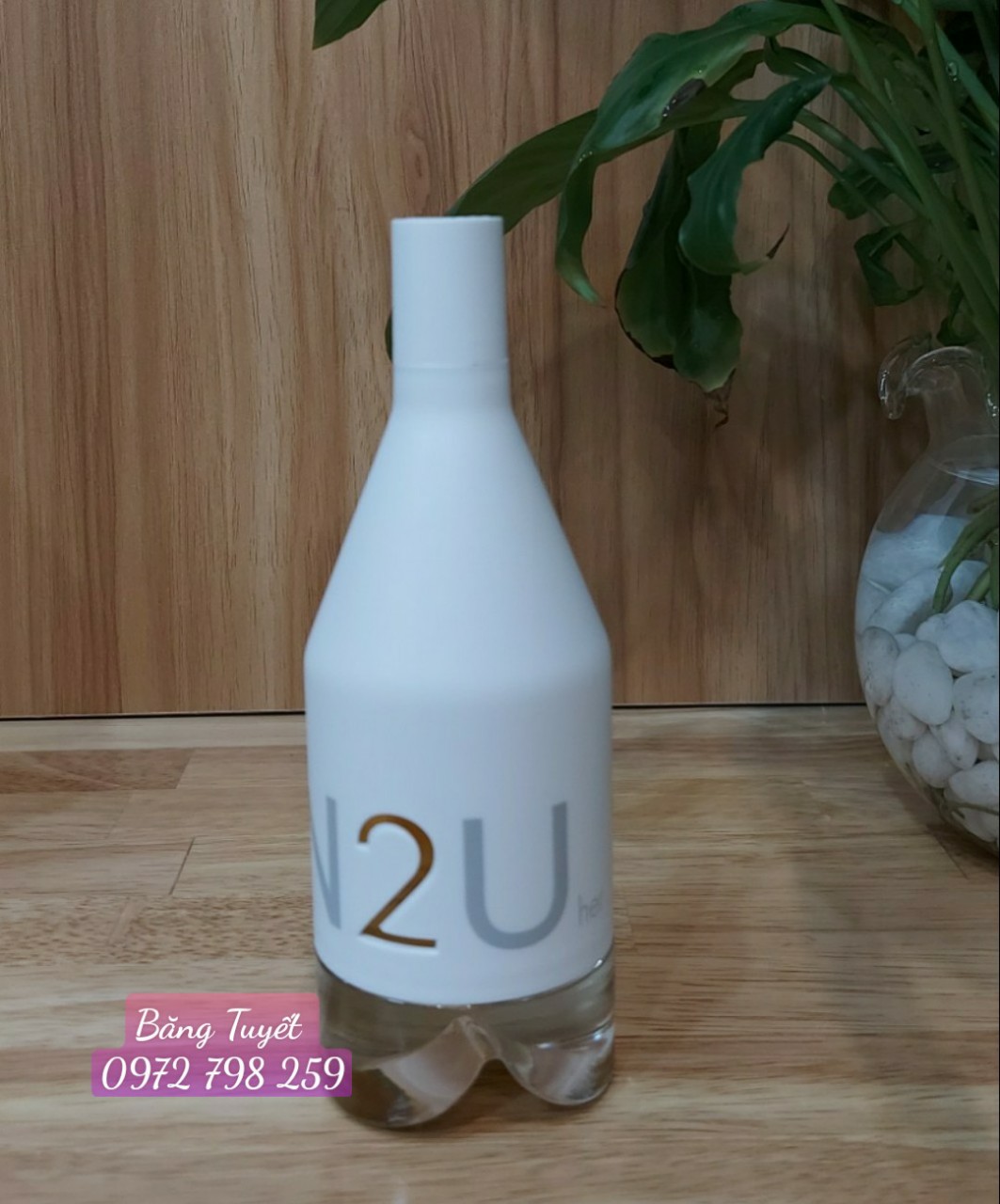 Nước Hoa Nữ CKIN2U FOR HER EDT 100ML