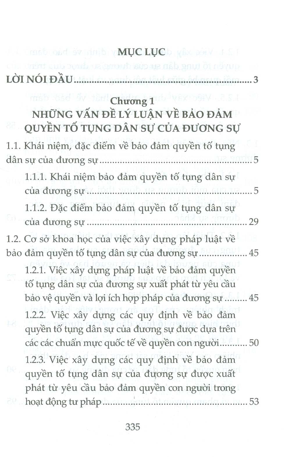 Bảo Đảm Quyền Tố Tụng Dân Sự Của Đương Sự