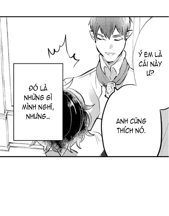 gần kề cái chết là lúc gào khóc tình yêu chapter 35.1 16