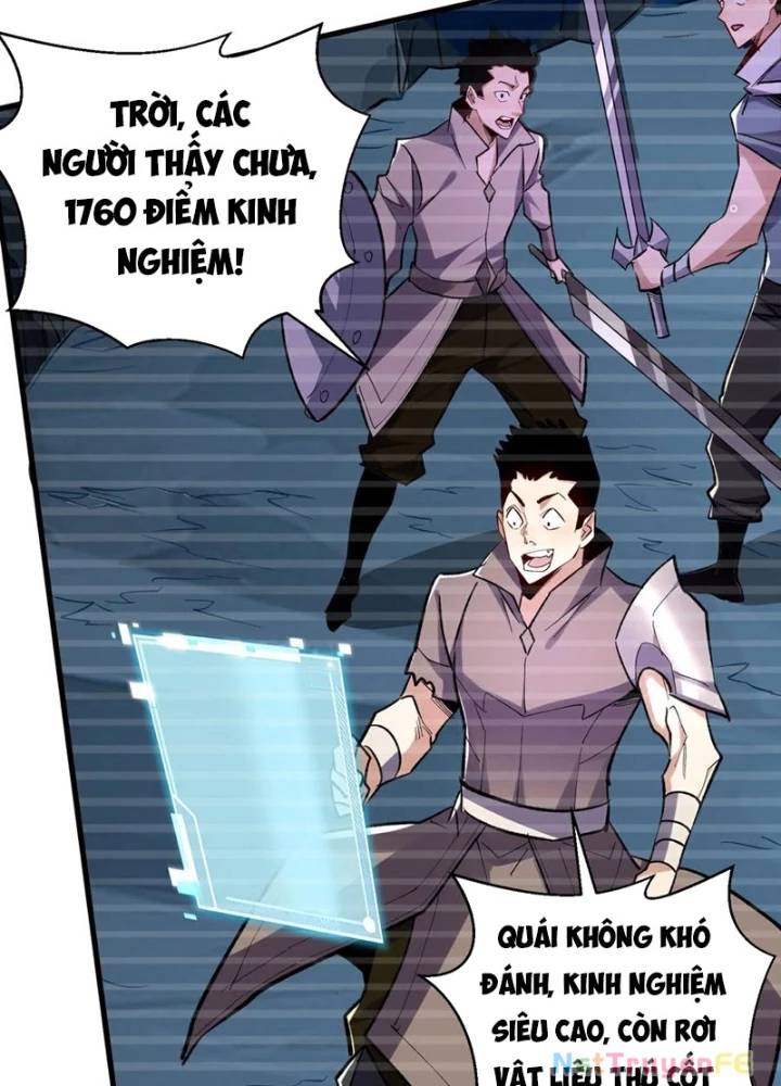 từ dã quái bắt đầu thăng cấp chapter 50 56