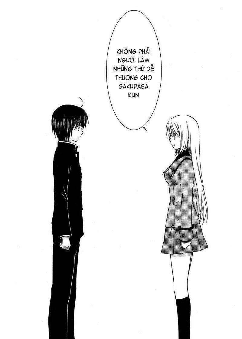 tonari no kashiwagi-san chapter 14 24