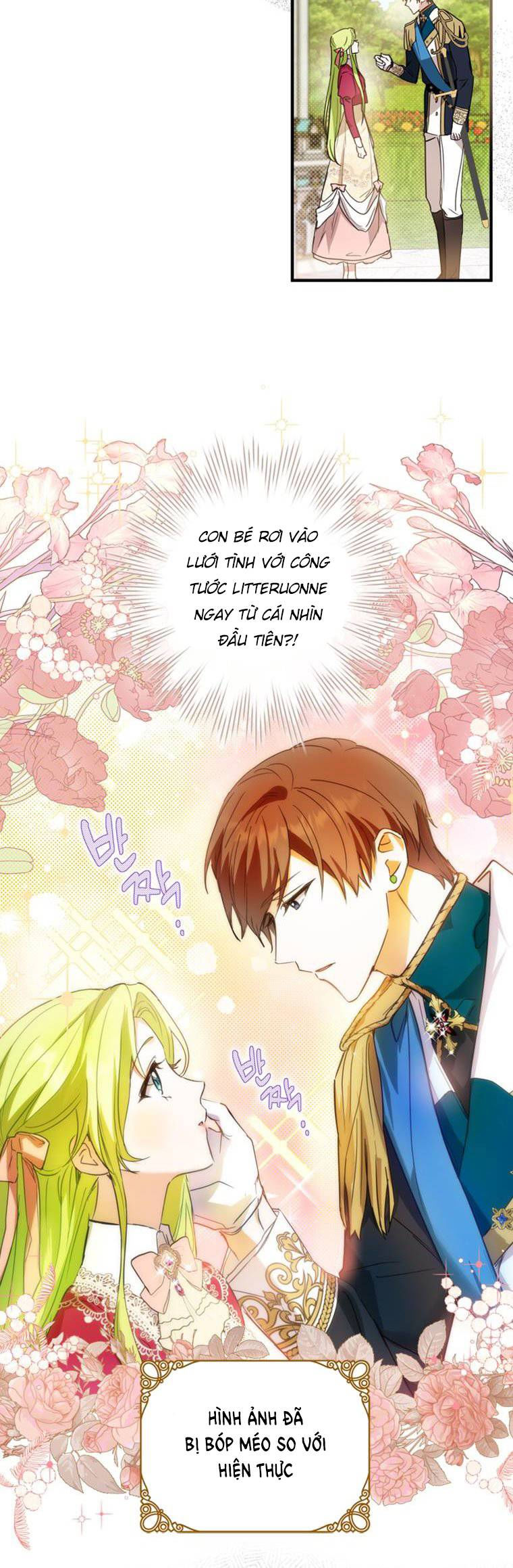 đã bảo nữ chính cải nam trang cơ mà ! chapter 3 15