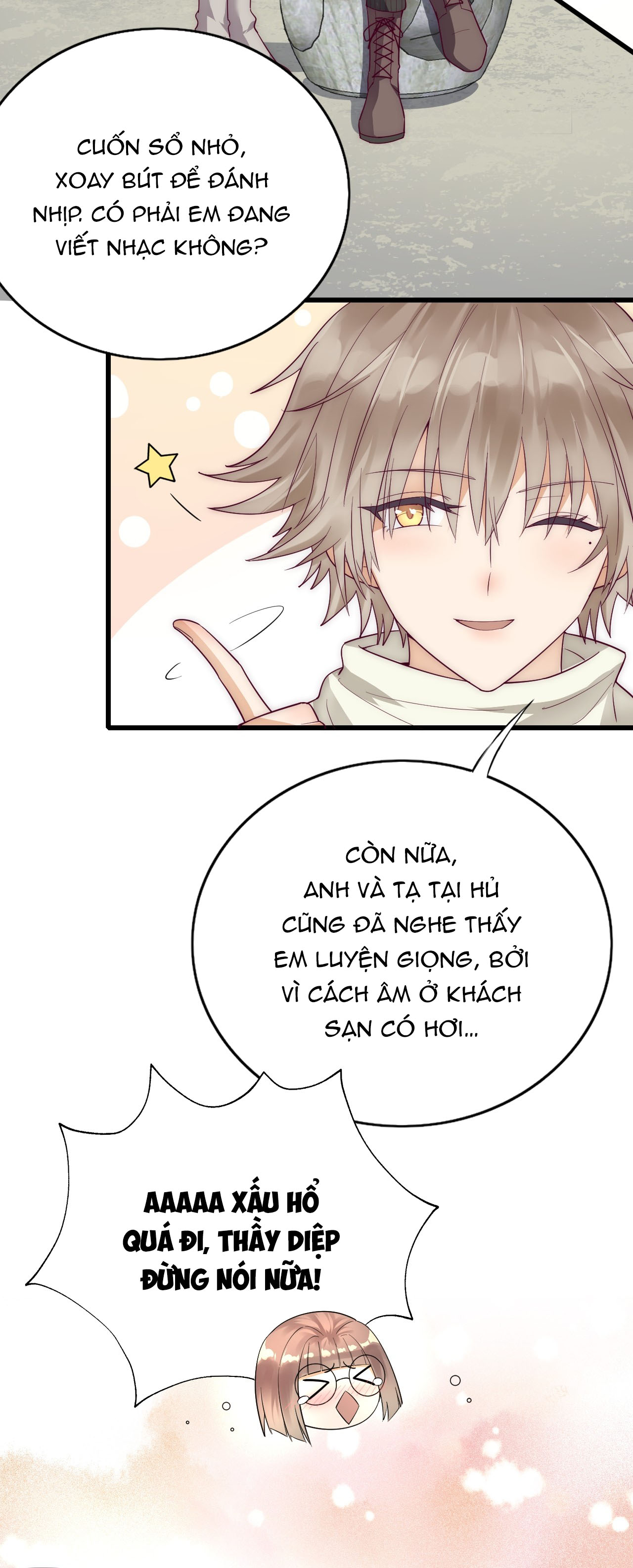 tức thời phạm quy [ tức thì vi quy ] chapter 18 27