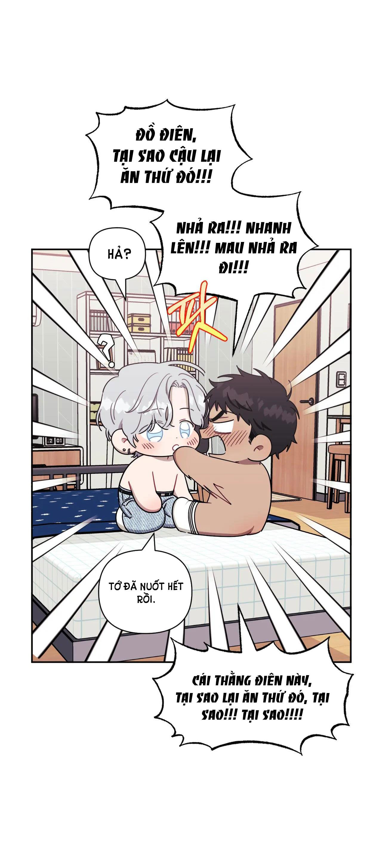 hơn cả bạn bè chapter 45.2 10