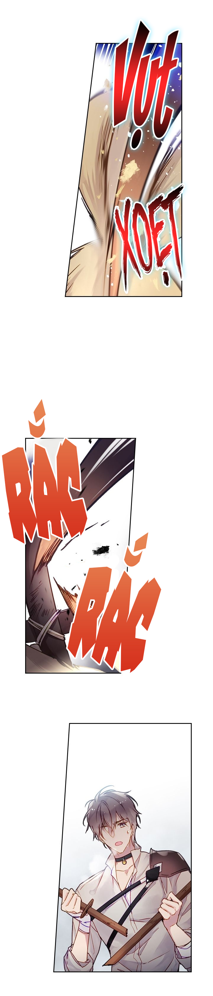 kết thúc của nhân vật phản diện chỉ có thể là cái chết chapter 45 15