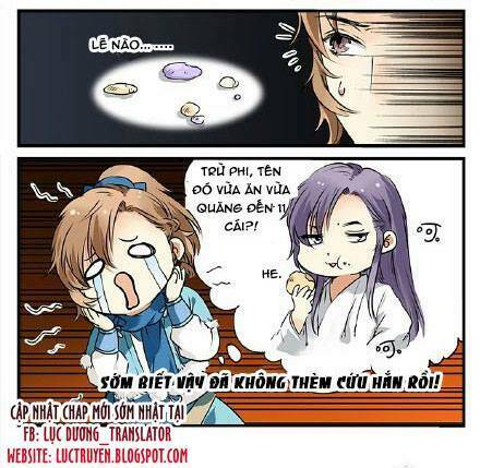 vương gia đói rồi chapter 9 17