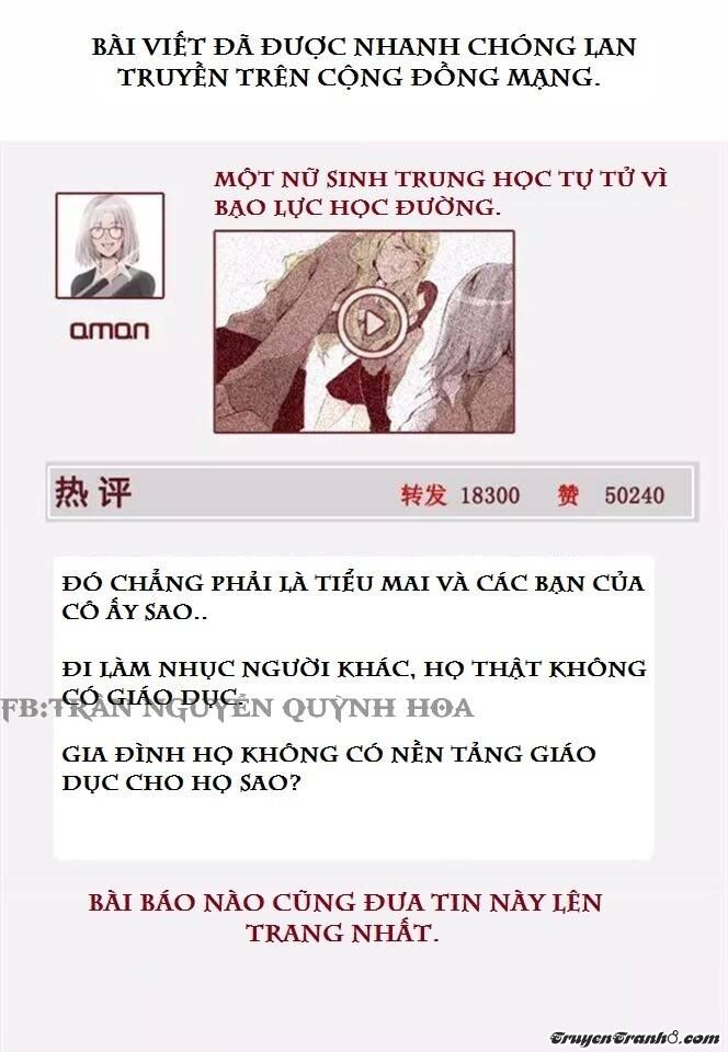 trả thù trường trung học phần 1 chapter 22 1