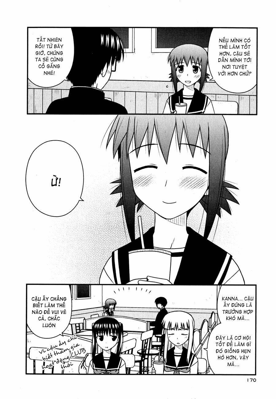 koe de oshigoto! chapter 30 28