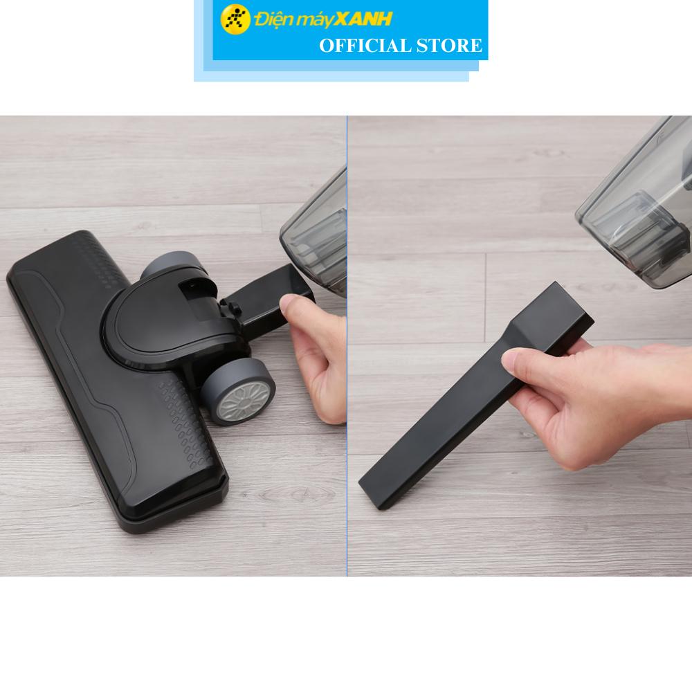 Máy hút bụi cầm tay Comfee CVC-SBLA1(B) - Hàng Chính Hãng